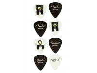 Fender Joe Strummer Pick Tin Medium 8 Fender Joe Strummer Pick Tin Medium 8